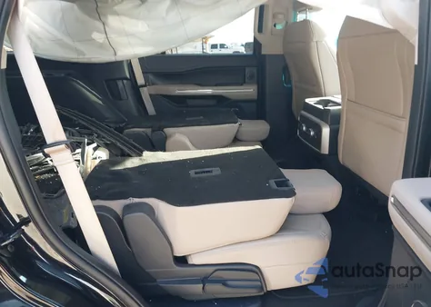 2024 Ford Expedition Limited from USA, damaged, VIN 1FMJU1K86REA42525